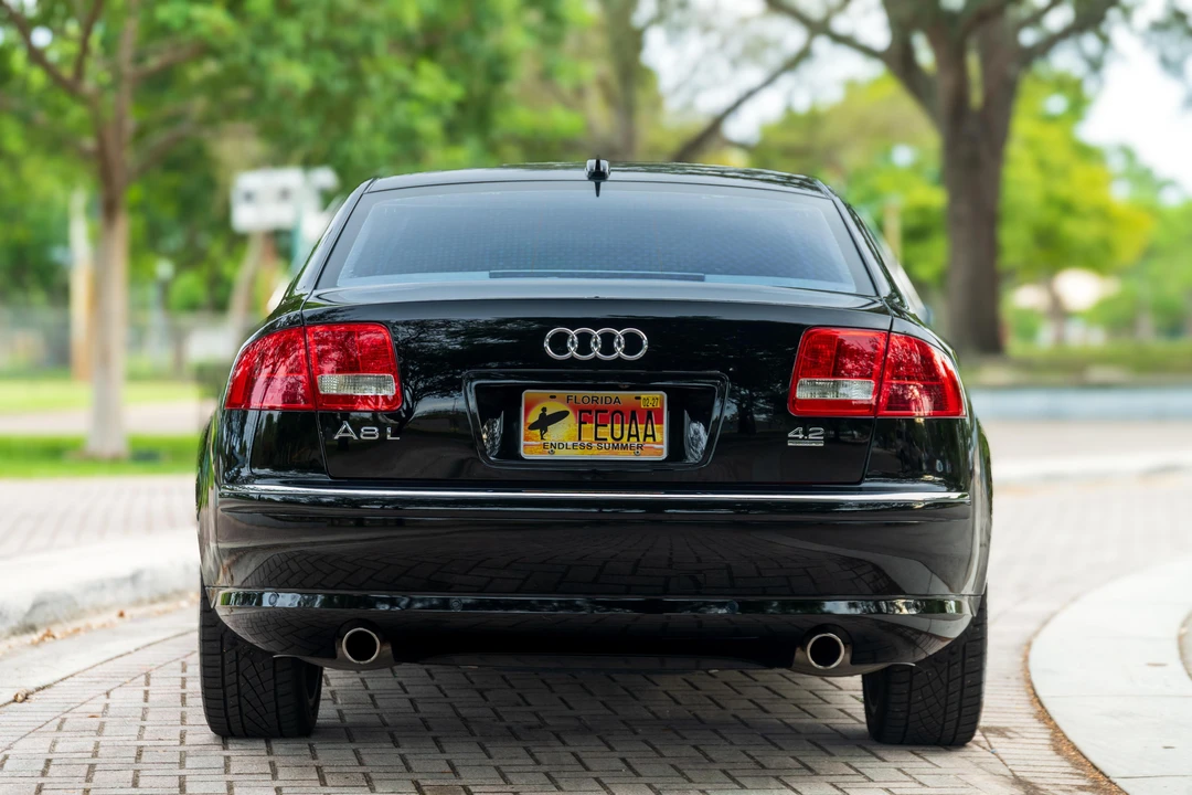 2006 Audi D3 A8 - Image 16 of 31