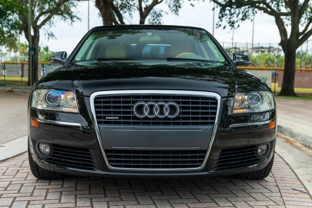 2006 Audi D3 A8 - Image 9 of 31
