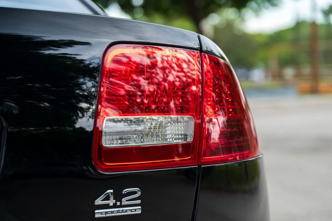 2006 Audi D3 A8 - Image 31 of 31