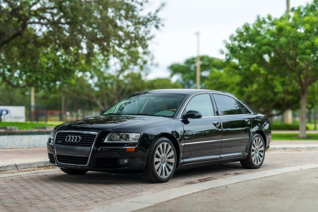 2006 Audi D3 A8 - Image 11 of 31