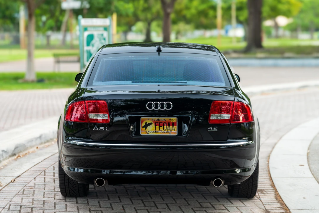 2006 Audi D3 A8 - Image 15 of 31