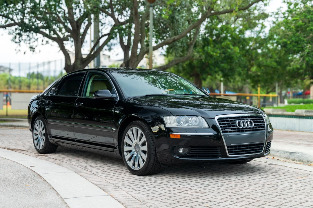 2006 Audi D3 A8 - Image 18 of 31