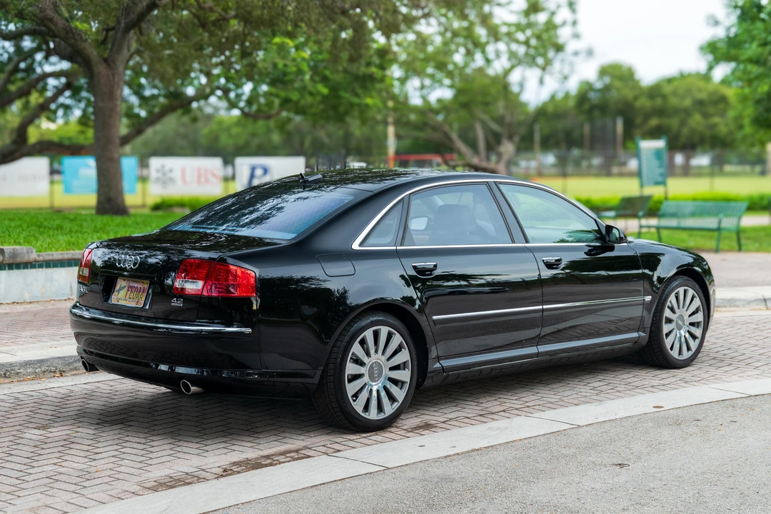 2006 Audi D3 A8 - Image 17 of 31