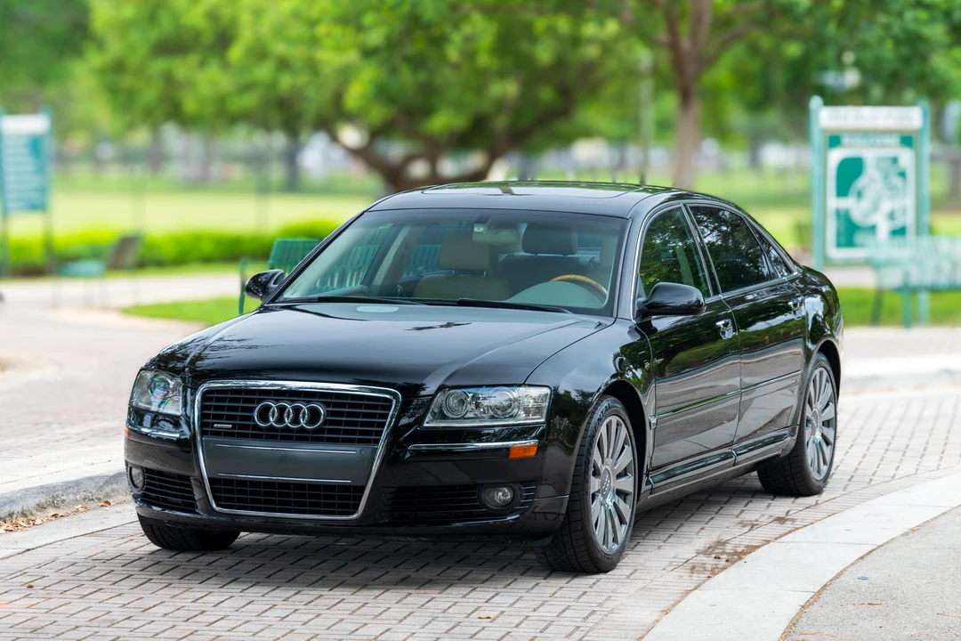 2006 Audi D3 A8 - Image 10 of 31