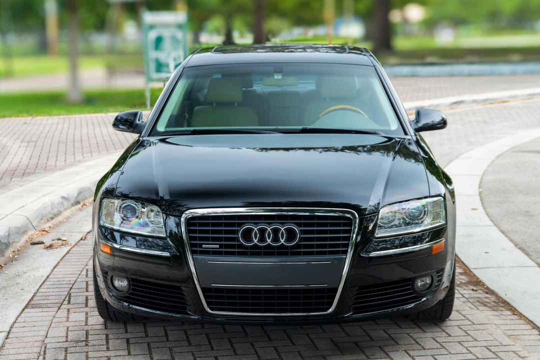 2006 Audi D3 A8 - Image 6 of 31