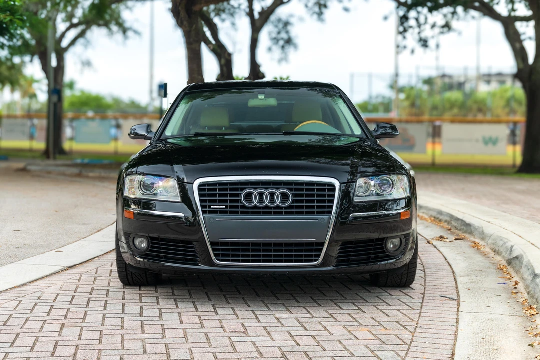 2006 Audi D3 A8 - Image 7 of 31