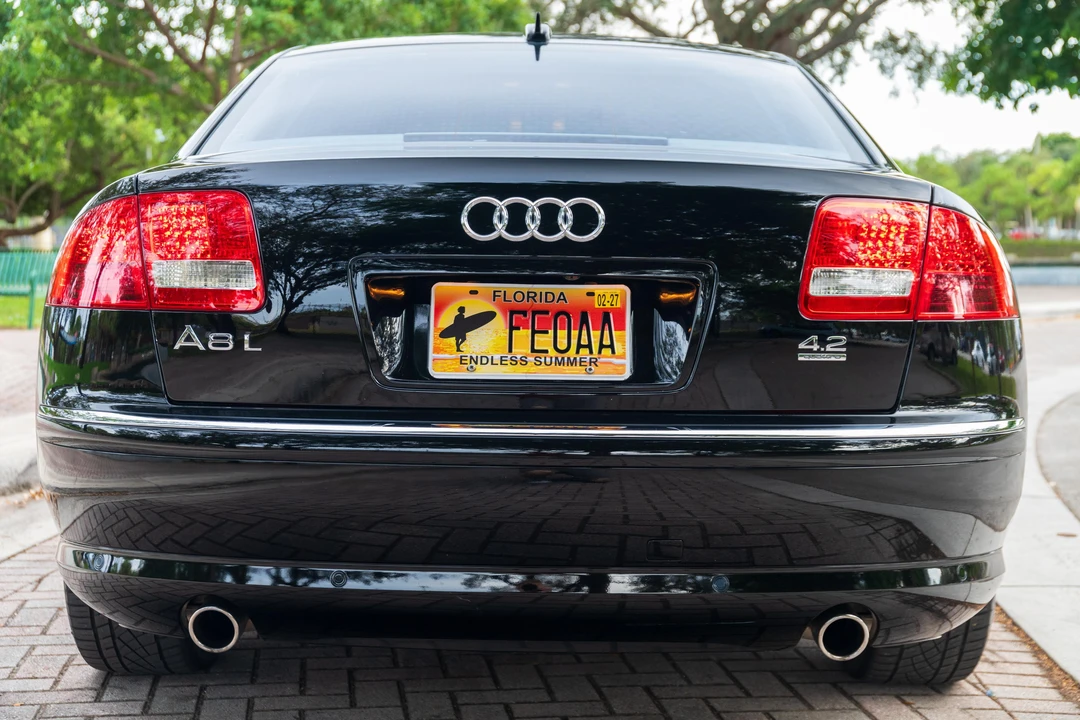 2006 Audi D3 A8 - Image 29 of 31