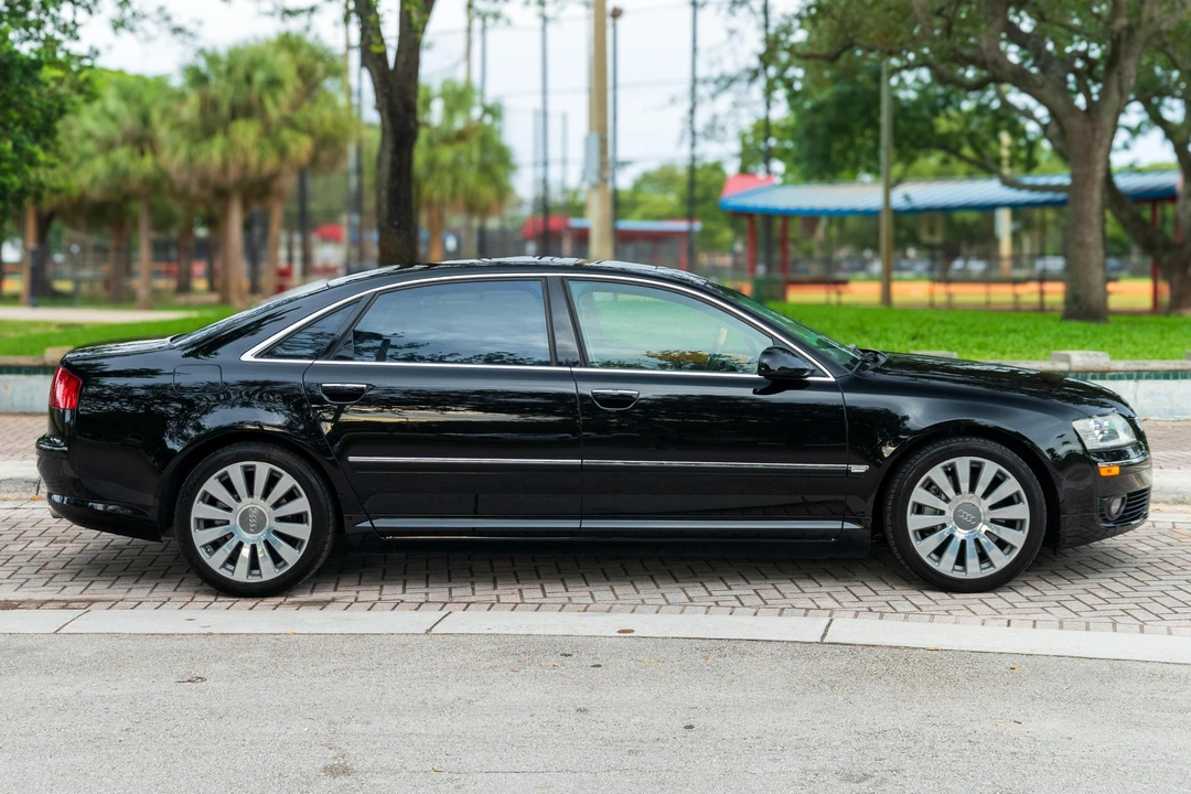 2006 Audi D3 A8 - Image 3 of 31