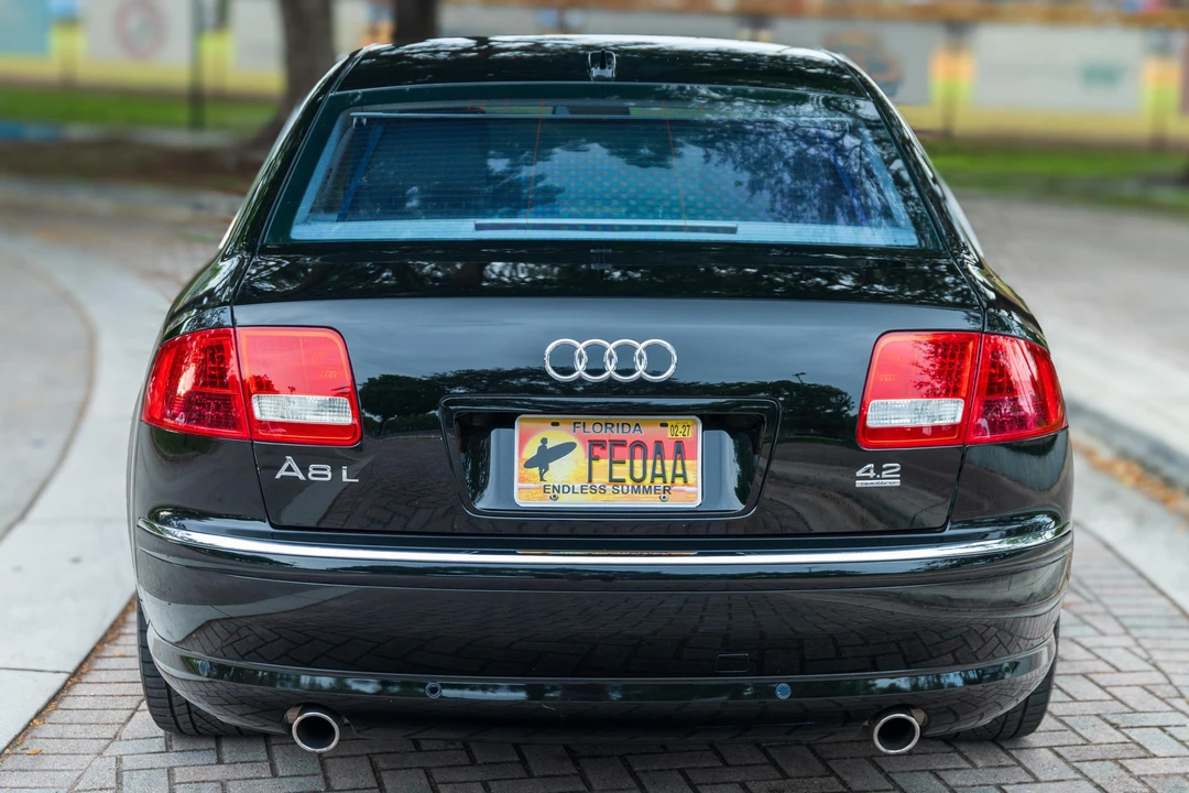 2006 Audi D3 A8 - Image 5 of 31
