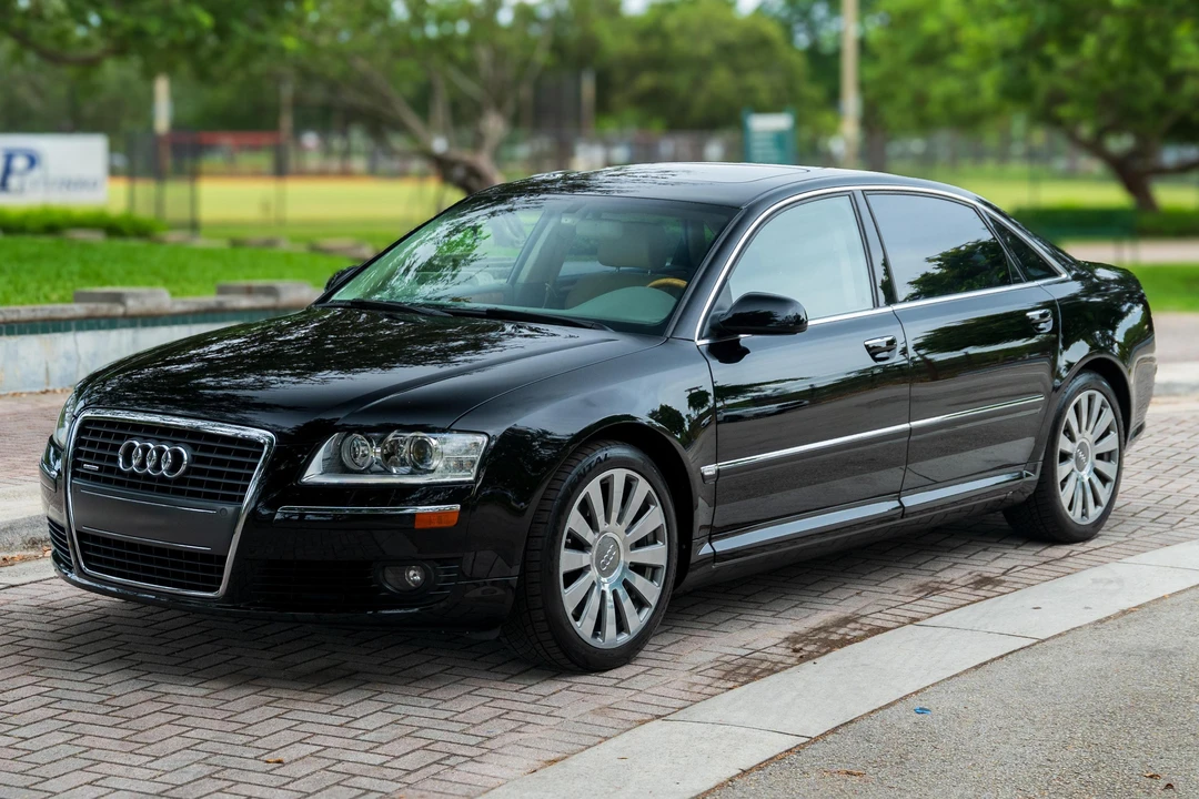 2006 Audi D3 A8 - Image 12 of 31