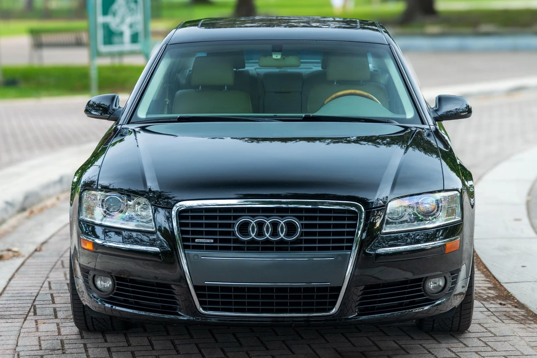 2006 Audi D3 A8 - Image 2 of 31