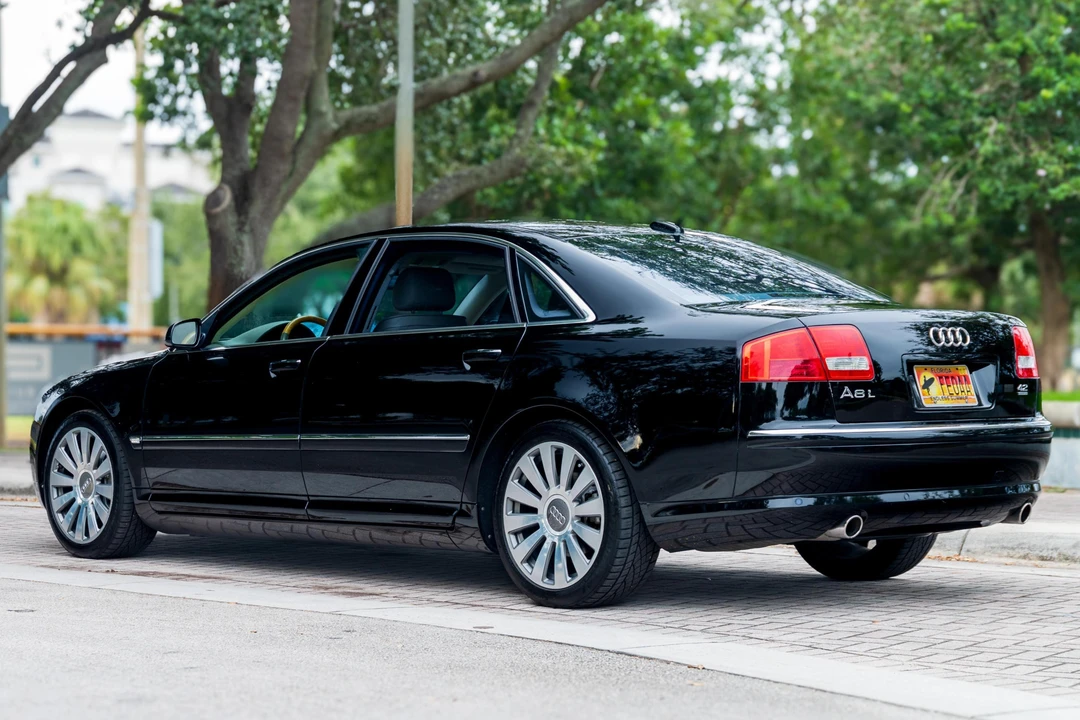2006 Audi D3 A8 - Image 4 of 31