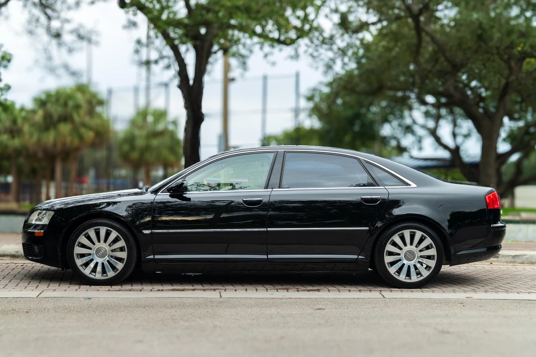 2006 Audi D3 A8 - Image 3 of 31