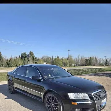 2006 Audi A8
