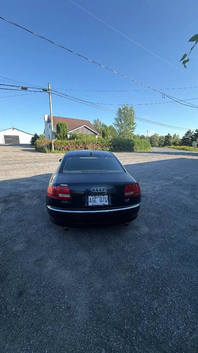 2006 Audi D3 A8 - Image 3 of 5