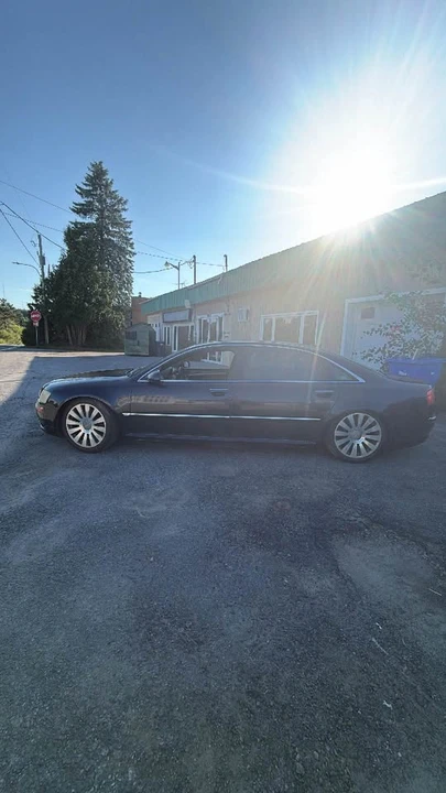2006 Audi D3 A8 - Image 4 of 5