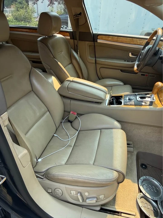 2006 Audi D3 A8 - Image 5 of 6