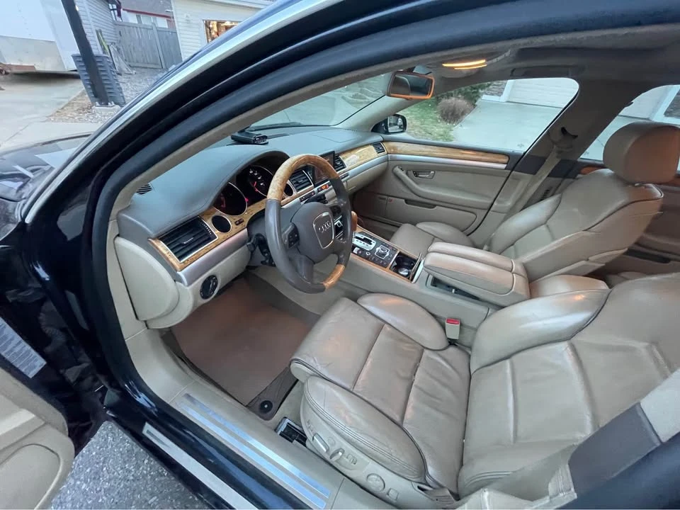 2006 Audi D3 A8 - Image 4 of 6