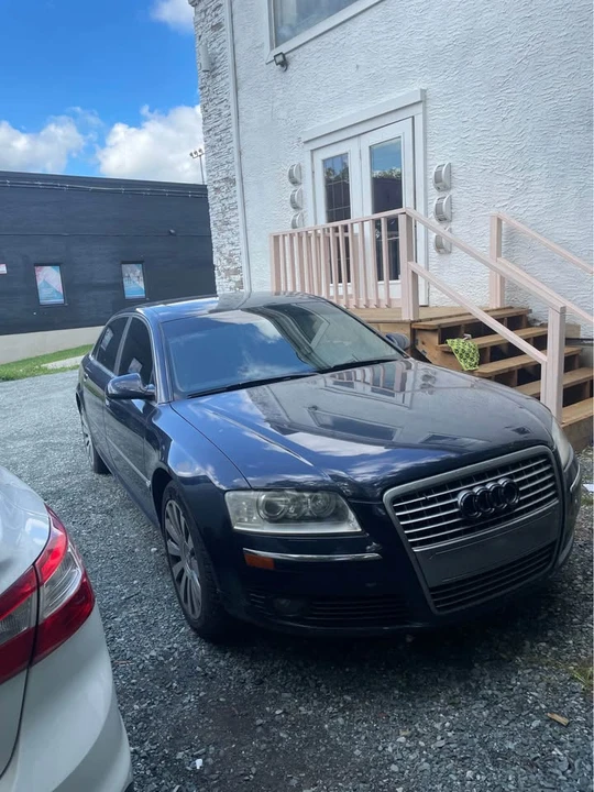 2006 Audi D3 A8 - Image 2 of 5