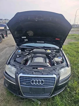 2006 Audi A8 L