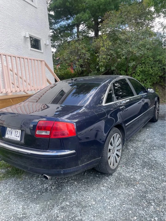 2006 Audi D3 A8 - Image 3 of 5