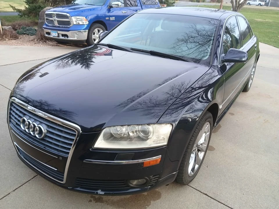 2006 Audi D3 A8 - Image 2 of 10