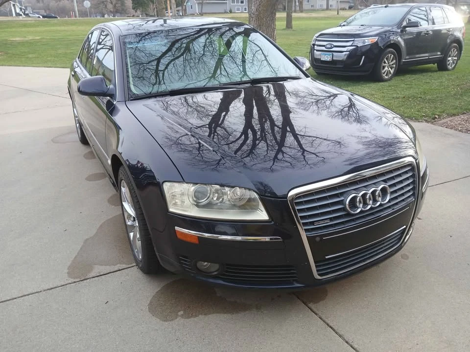 2006 Audi D3 A8 - Image 3 of 10