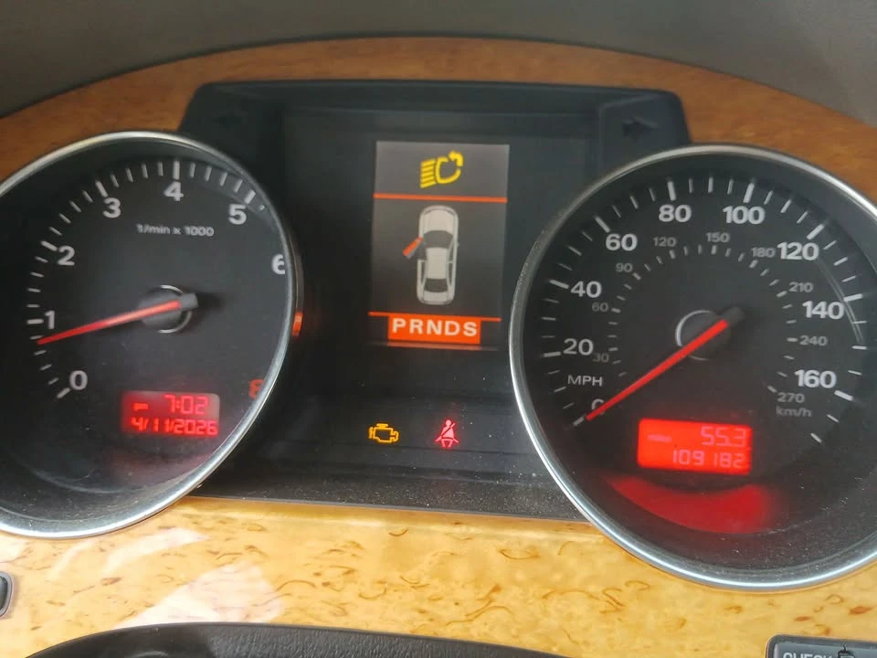 2006 Audi D3 A8 - Image 5 of 10