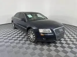 2006 Audi A8 Quattro AWD Sedan 4D