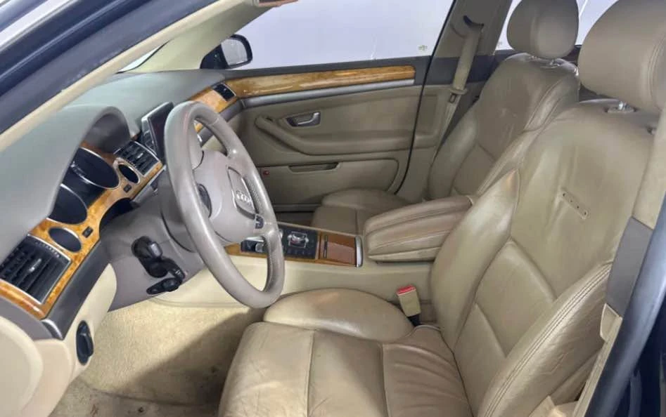 2006 Audi D3 A8 - Image 5 of 8