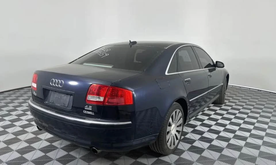 2006 Audi D3 A8 - Image 4 of 8