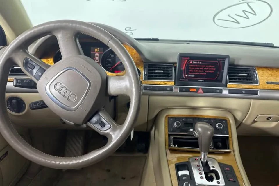 2006 Audi D3 A8 - Image 7 of 8