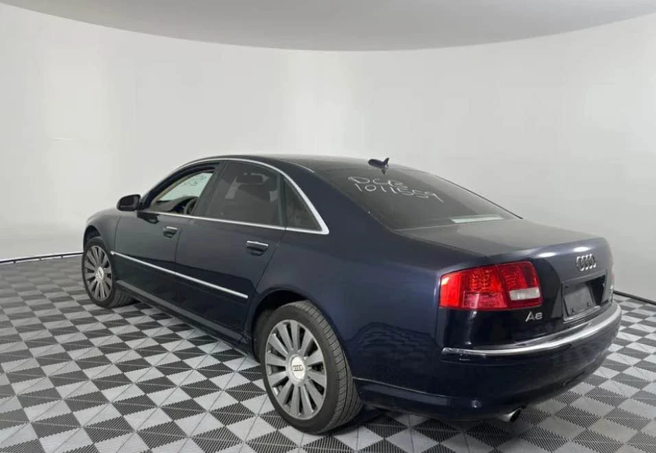 2006 Audi D3 A8 - Image 3 of 8