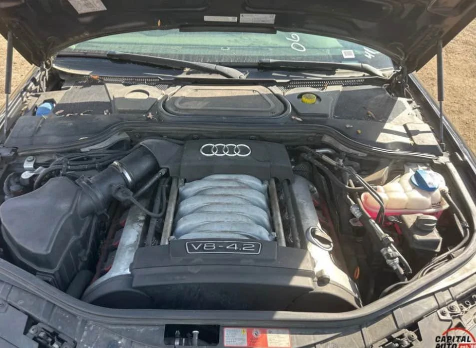 2006 Audi D3 A8 - Image 8 of 8