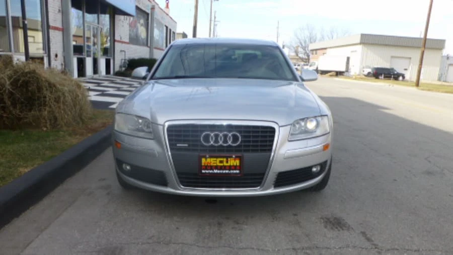 2006 Audi D3 A8 - Image 4 of 6