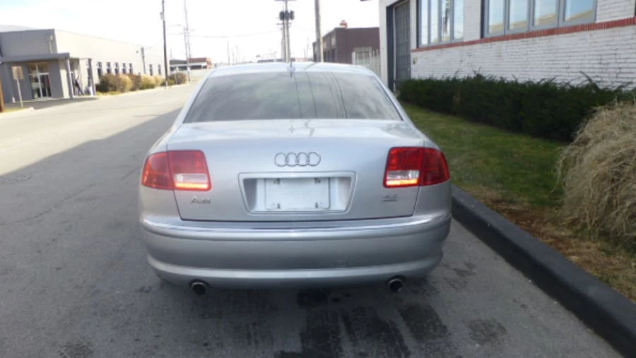 2006 Audi D3 A8 - Image 6 of 6