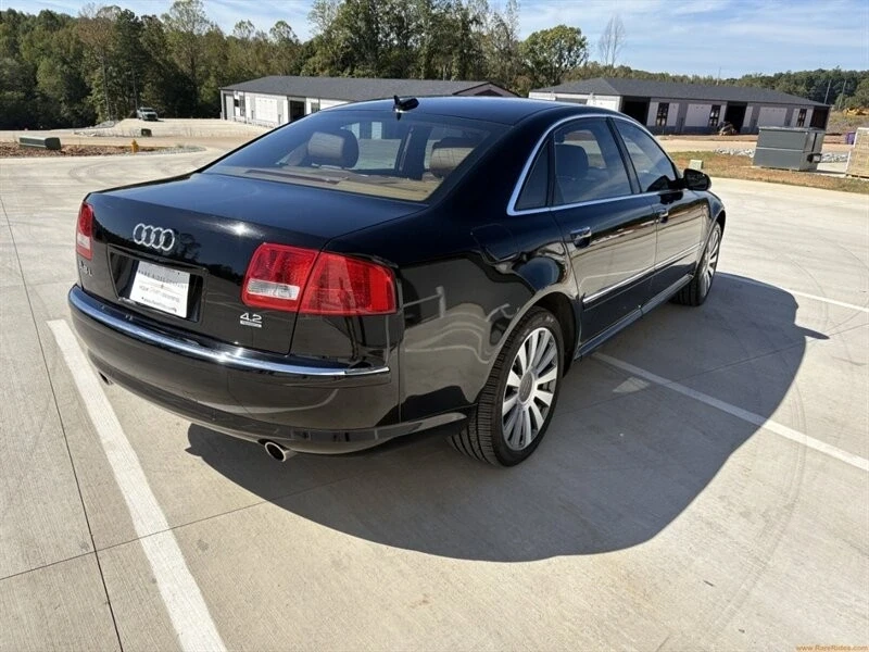 2006 Audi D3 A8 - Image 4 of 12