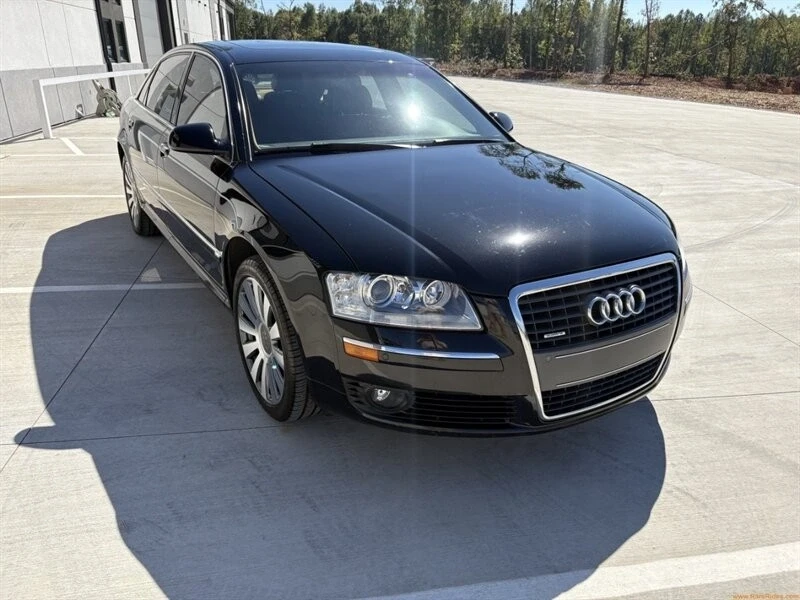 2006 Audi D3 A8 - Image 2 of 12