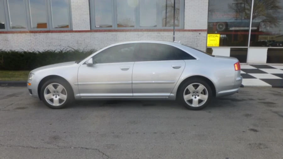 2006 Audi D3 A8 - Image 2 of 6
