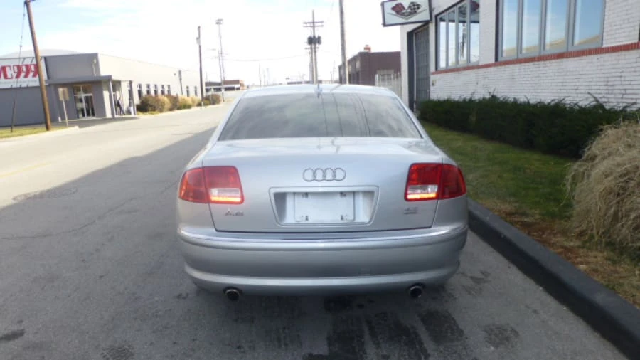 2006 Audi D3 A8 - Image 4 of 6