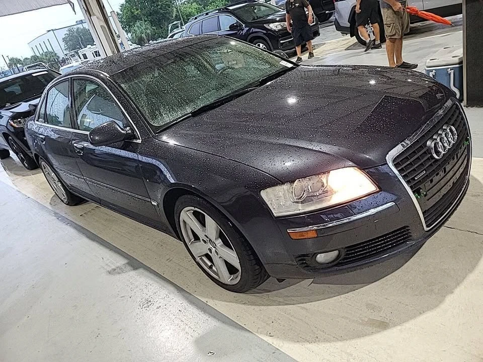 2006 Audi D3 A8 - Image 2 of 14