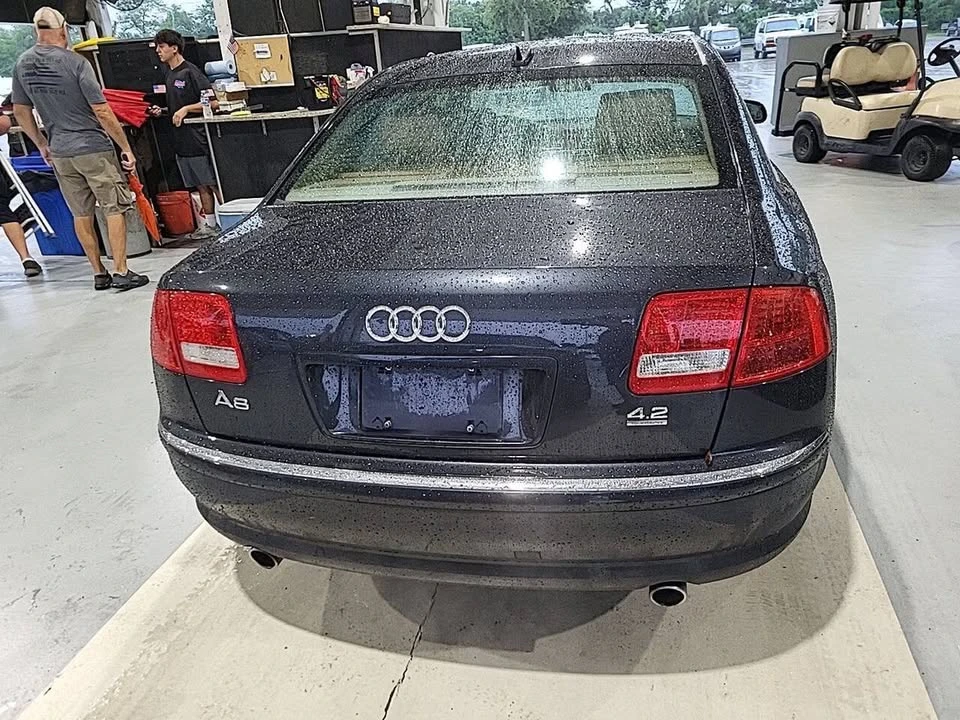 2006 Audi D3 A8 - Image 5 of 14