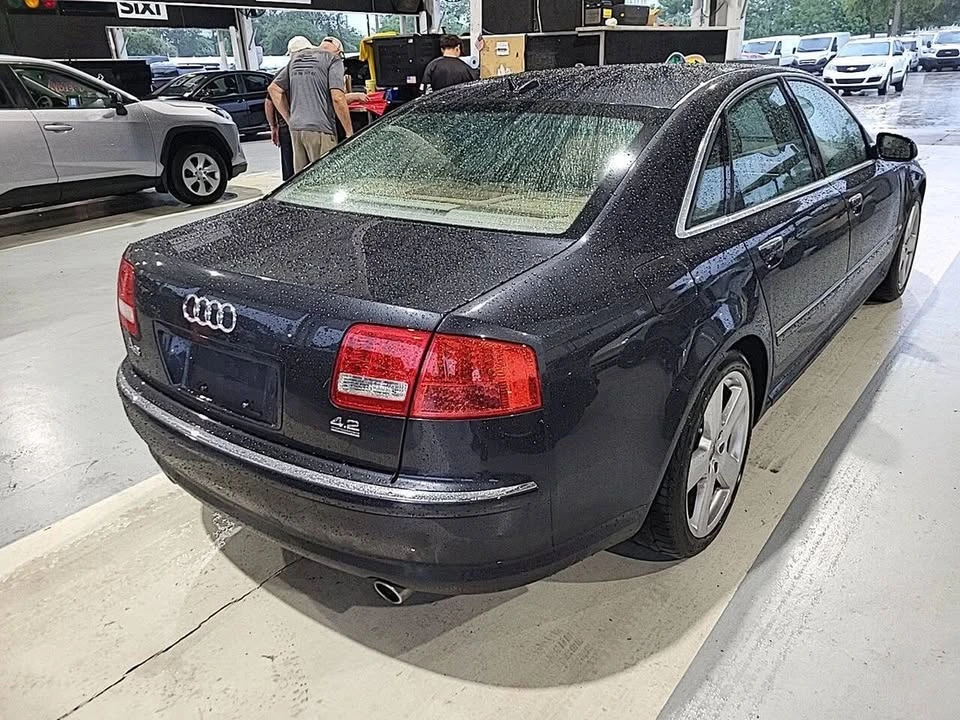2006 Audi D3 A8 - Image 4 of 14