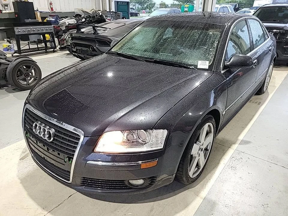 2006 Audi D3 A8 - Image 6 of 14