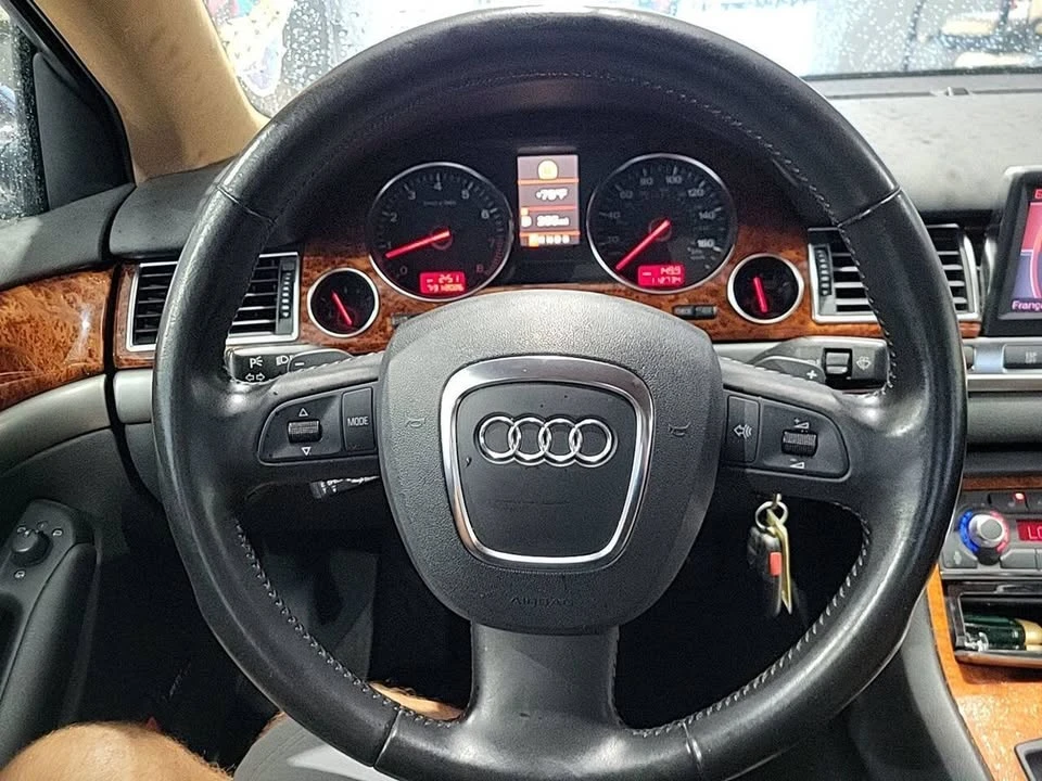 2006 Audi D3 A8 - Image 10 of 14