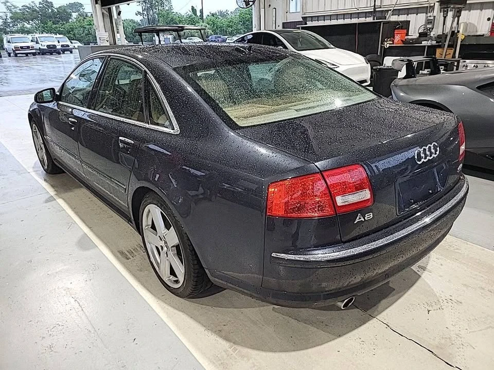 2006 Audi D3 A8 - Image 3 of 14