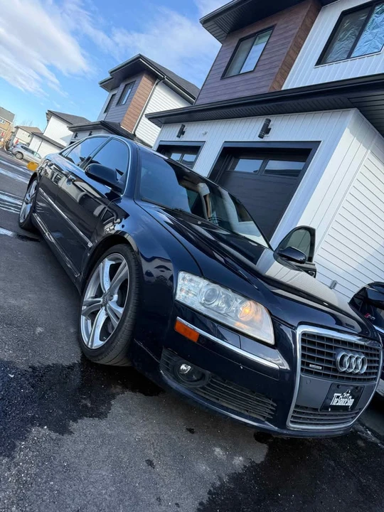 2006 Audi D3 A8 - Image 4 of 10