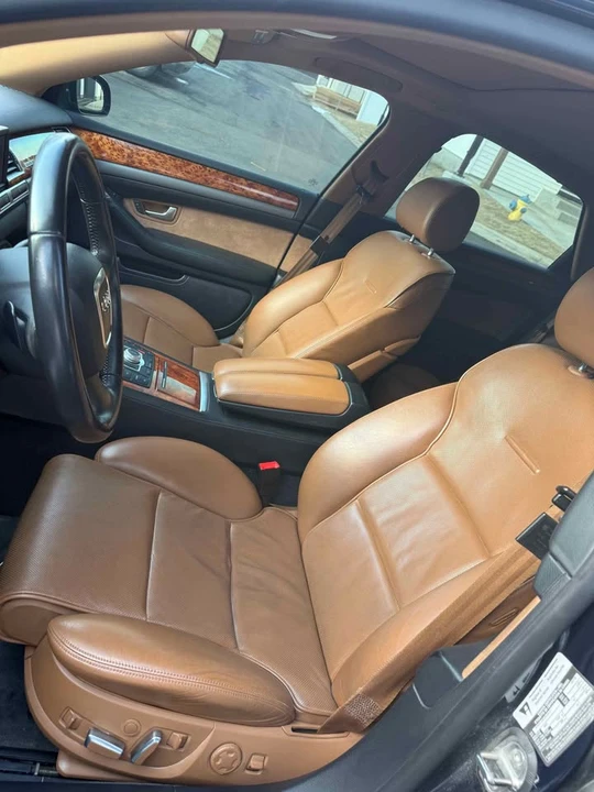 2006 Audi D3 A8 - Image 9 of 10