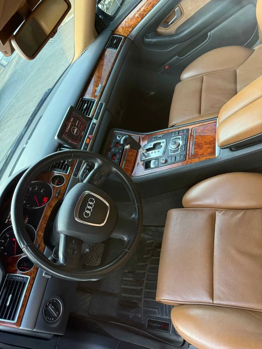 2006 Audi D3 A8 - Image 8 of 10