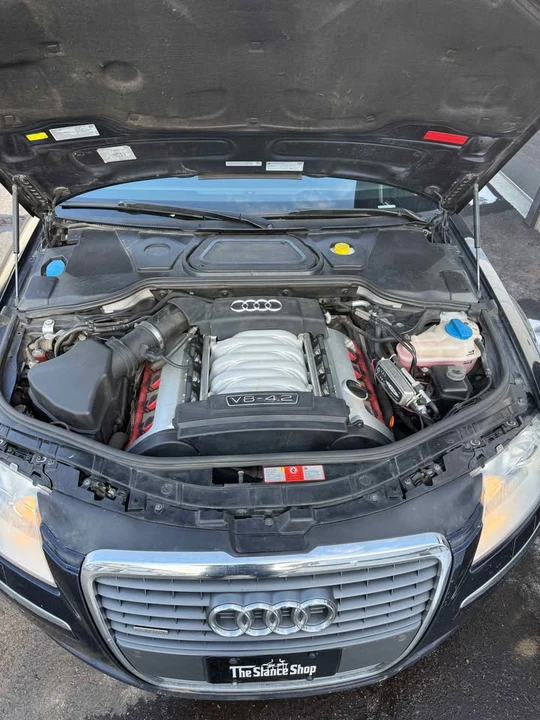 2006 Audi D3 A8 - Image 6 of 10